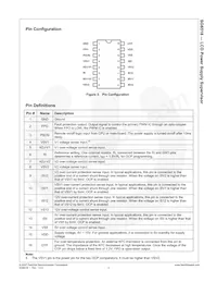 SG6518DZ Datasheet Page 3