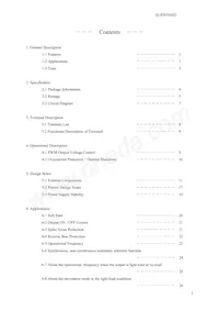 SI-8205NHD-TL Datasheet Page 2