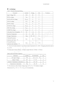 SI-8205NHD-TL Datasheet Page 6
