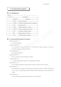SI-8205NHD-TL Datasheet Page 9