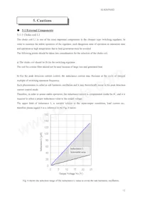 SI-8205NHD-TL Datasheet Page 12