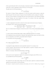 SI-8205NHD-TL Datasheet Page 17