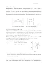 SI-8205NHD-TL Datasheet Page 19