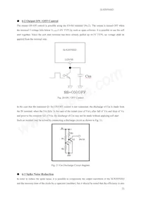 SI-8205NHD-TL Datasheet Page 22