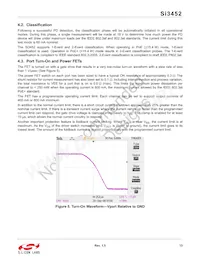 SI3452D-B02-GMR Datasheet Pagina 13