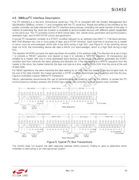 SI3452D-B02-GMR Datasheet Page 15