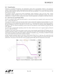 SI3453-B01-GM Datasheet Page 13