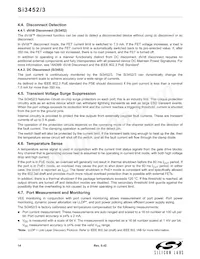 SI3453-B01-GM Datasheet Page 14