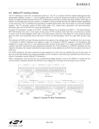 SI3453-B01-GM Datasheet Page 15