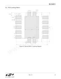 SI3461-E02-GM數據表 頁面 21