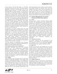 SI8252-IQR Datasheet Page 17