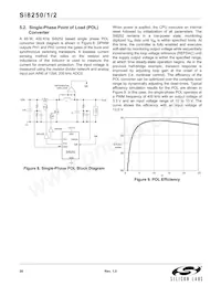 SI8252-IQR Datasheet Page 20