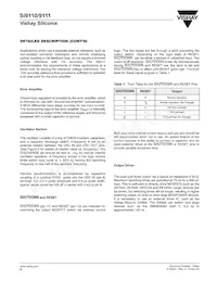 SI9110DY-T1-E3 Datasheet Page 6