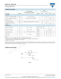 SI9118DY-T1-E3 Datasheet Page 4