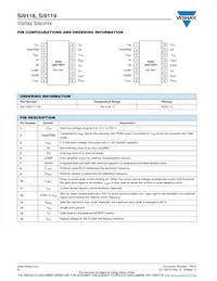 SI9118DY-T1-E3 Datasheet Page 6