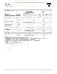 SI9122ADLP-T1-E3 Datasheet Pagina 6