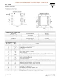 SI9122ADLP-T1-E3 Datasheet Pagina 8
