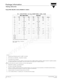 SI9122ADLP-T1-E3 데이터 시트 페이지 19