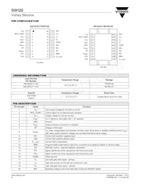 SI9122DQ-T1-E3 Datasheet Pagina 8