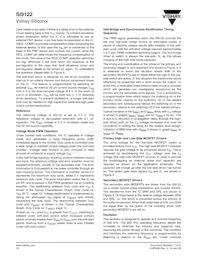 SI9122DQ-T1-E3 Datenblatt Seite 10