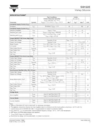 SI9122EDQ-T1-E3 Datenblatt Seite 5