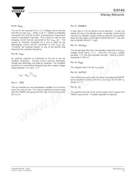 SI9145BY-T1-E3 Datasheet Page 9