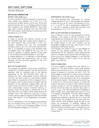 SIP11204DLP-T1-E3 Datenblatt Seite 6