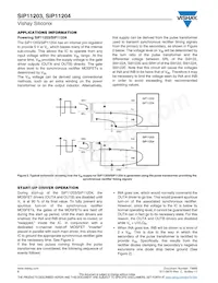 SIP11204DLP-T1-E3 Datasheet Pagina 8