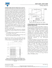 SIP11204DLP-T1-E3 Datasheet Page 11