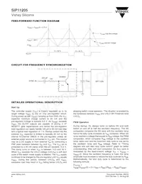 SIP11205DQP-T1-E3 Datasheet Pagina 8