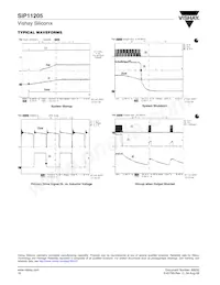 SIP11205DQP-T1-E3 Datenblatt Seite 16