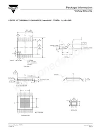 SIP11205DQP-T1-E3 Datenblatt Seite 17