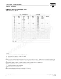 SIP11205DQP-T1-E3 Datasheet Page 20