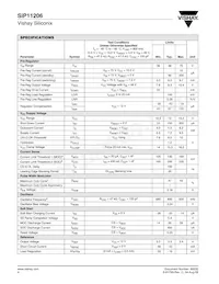 SIP11206DQP-T1-E3 Datasheet Page 4