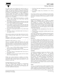 SIP11206DQP-T1-E3 Datasheet Page 9
