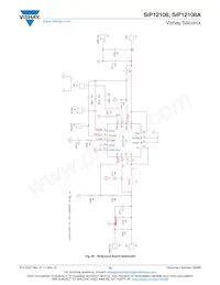 SIP12108ADMP-T1GE4 Datasheet Pagina 14