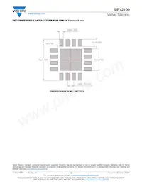 SIP12109DMP-T1-GE4 Datasheet Page 16