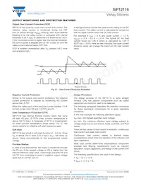 SIP12116DMP-T1-GE4 Datenblatt Seite 10