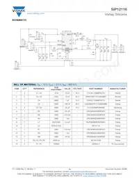 SIP12116DMP-T1-GE4 Datasheet Page 14