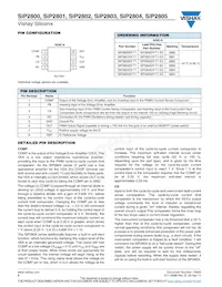 SIP2804DY-T1-E3 Datasheet Page 6