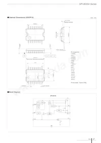 SPI-8010A Datasheet Page 2