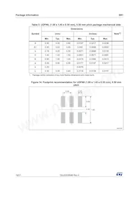 SR1CARU Datasheet Page 16