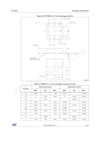 ST1S03PUR Datasheet Page 13