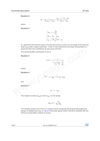 ST1S32PUR Datasheet Page 10