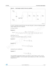 ST1S32PUR Datasheet Page 11