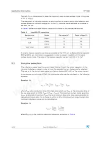 ST1S32PUR Datasheet Page 16