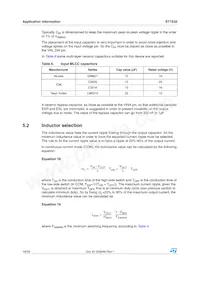 ST1S32PUR Datasheet Pagina 16