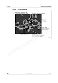 ST1S32PUR Datasheet Page 21