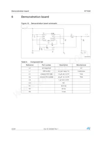 ST1S32PUR Datasheet Pagina 22