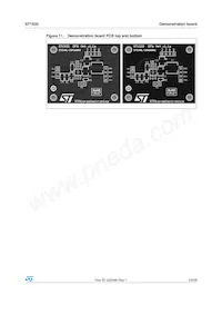 ST1S32PUR Datasheet Pagina 23